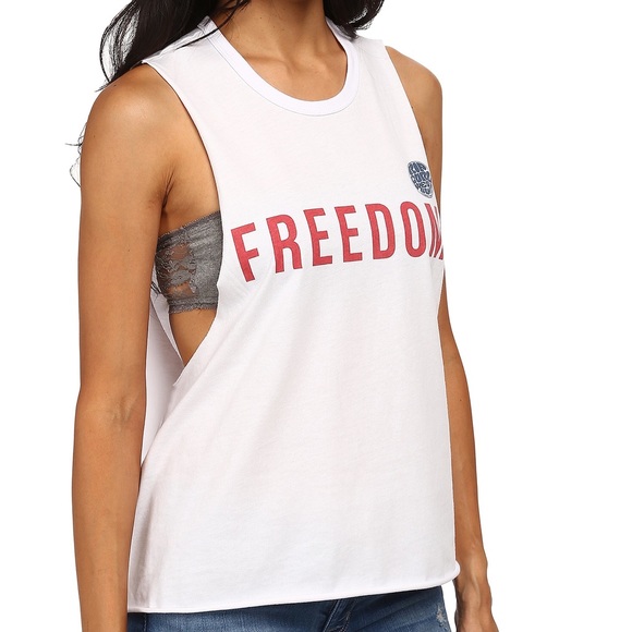 πRIP CURL Freedom' Muscle Tee - Picture 6 of 7